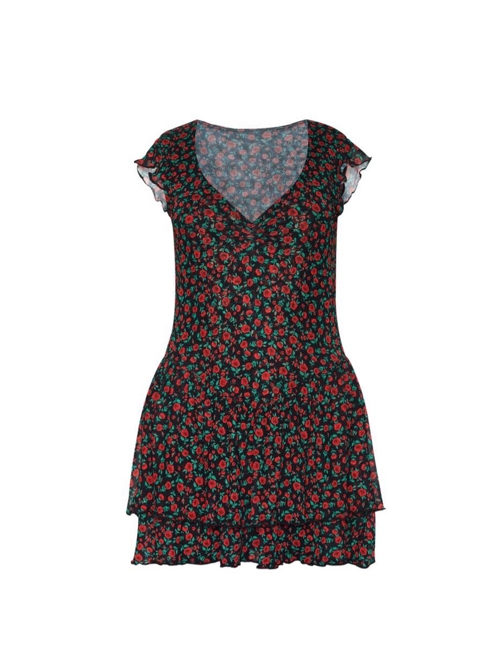Skatie Claudia Romper in Geneva Floral Print - Picture 4 of 4